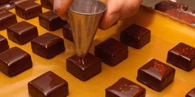 Chocolat en Ligne haut de gamme › Chocolaterie Thil